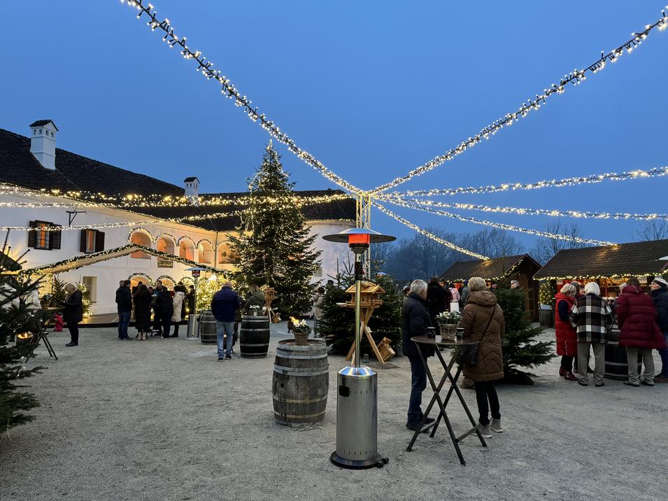 Advent Schloss Tabor 2025