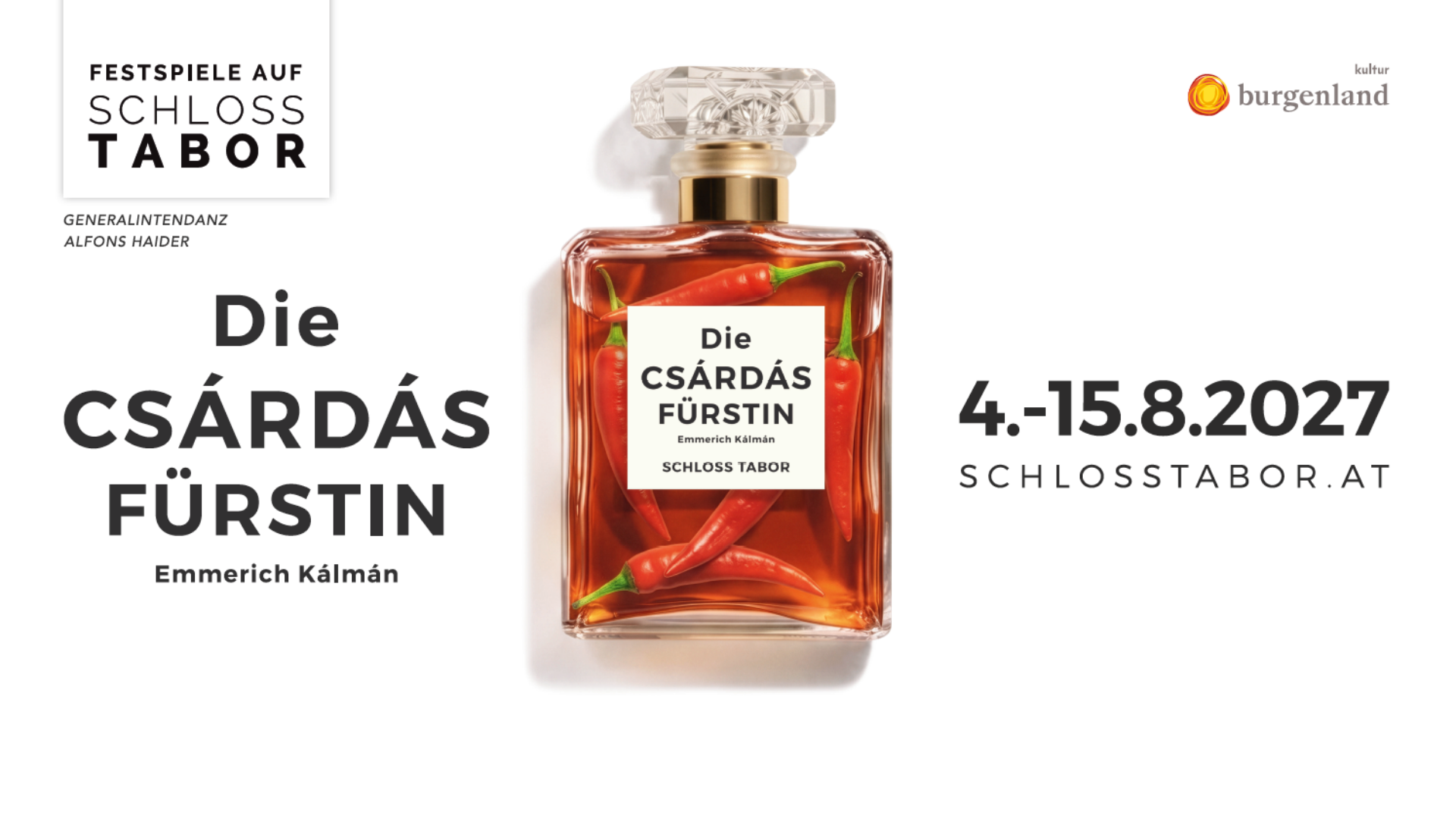 Csardasfürstin sujet
